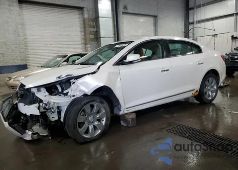 2013 Buick Lacrosse z USA, uszkodzony, nr VIN 1G4GC5E36DF314725
